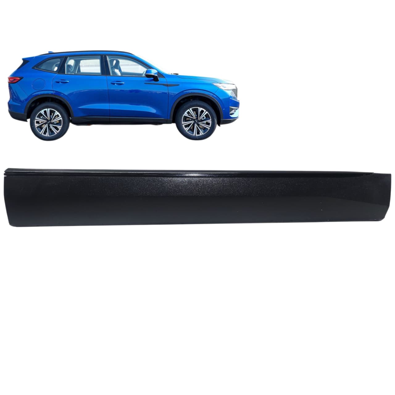 FRISO PORTA DIANTEIRA DIREITA GWM HAVAL H6 2023 2025 
