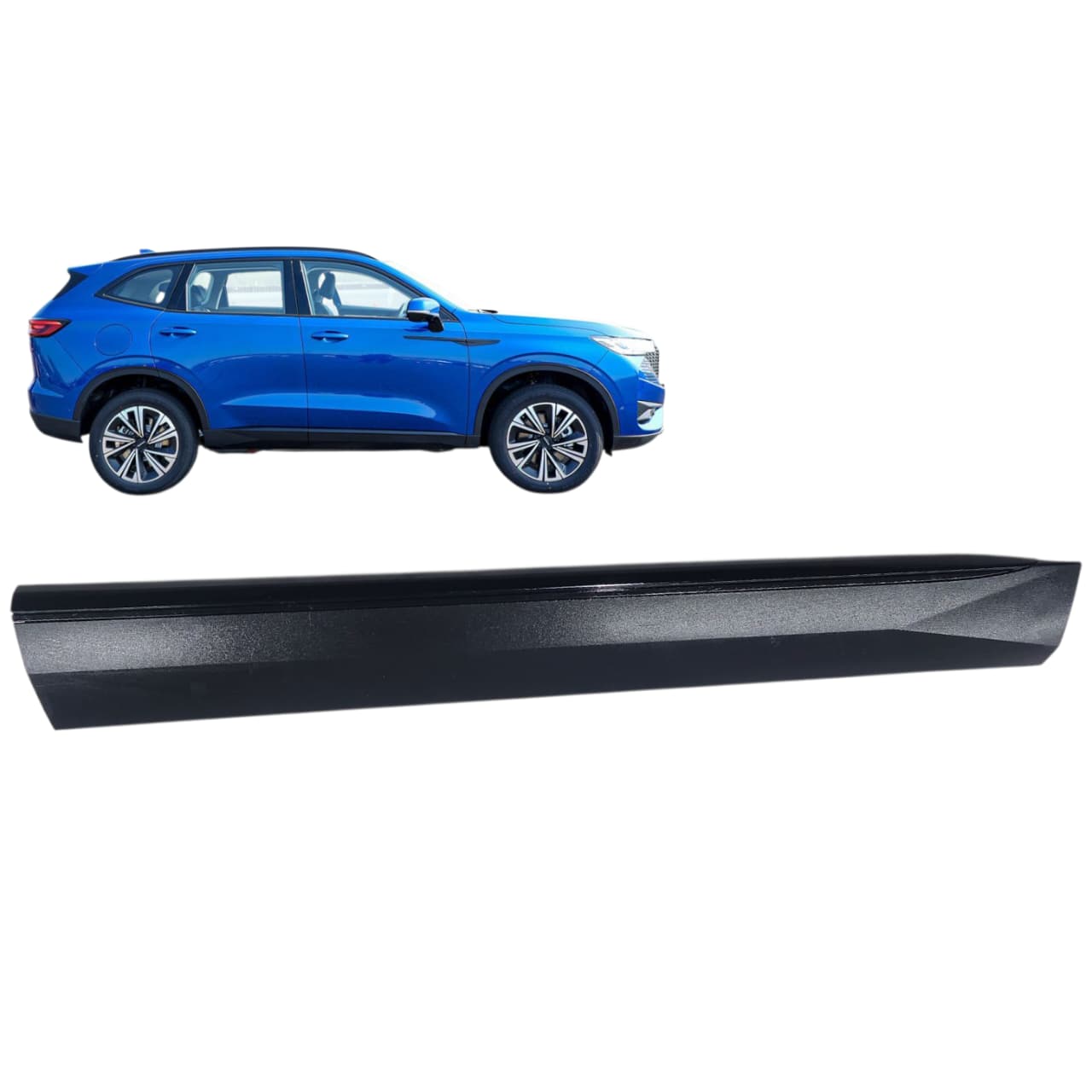 FRISO PORTA DIANTEIRA DIREITA GWM HAVAL H6 2023 2025 