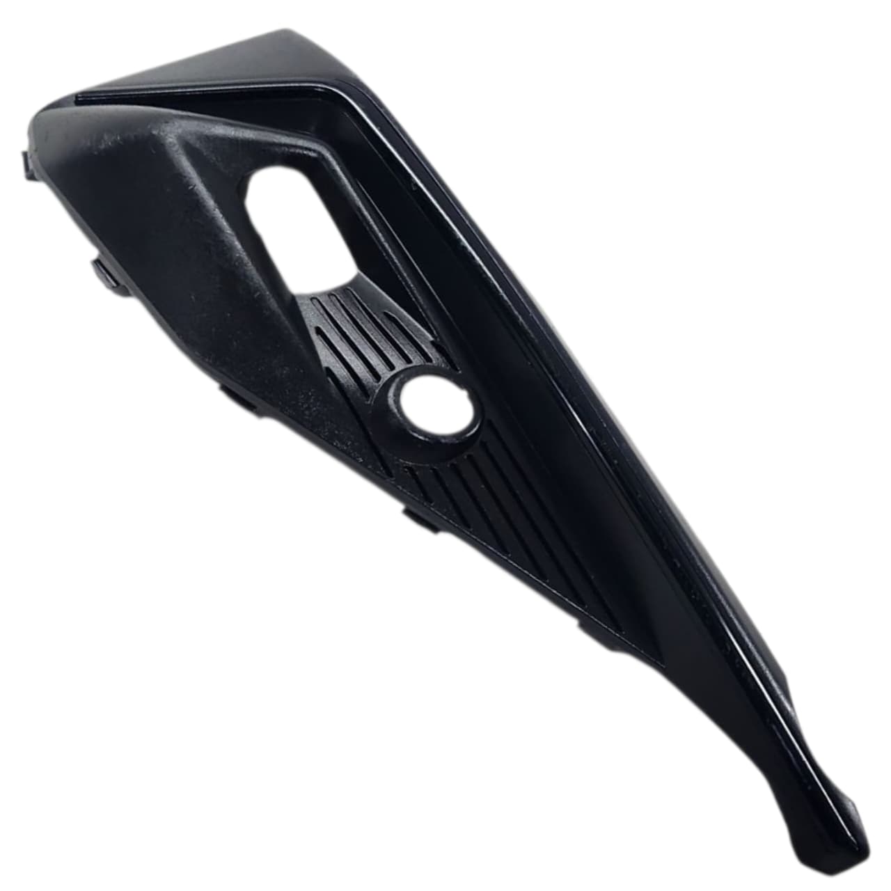 MOLDURA FAROL MILHA DIREITO GWM HAVAL H6 2023 2025