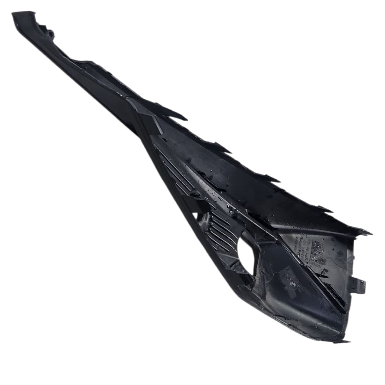 MOLDURA FAROL MILHA DIREITO GWM HAVAL H6 2023 2025