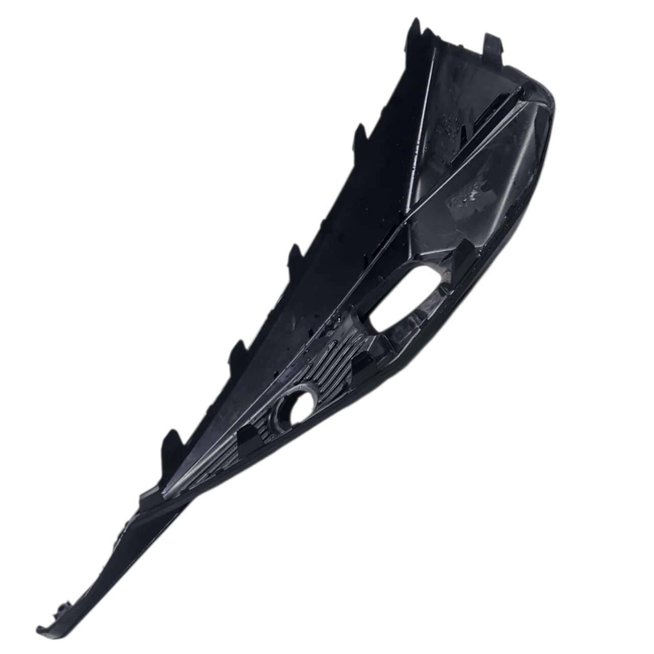 MOLDURA FAROL MILHA DIREITO GWM HAVAL H6 2023 2025