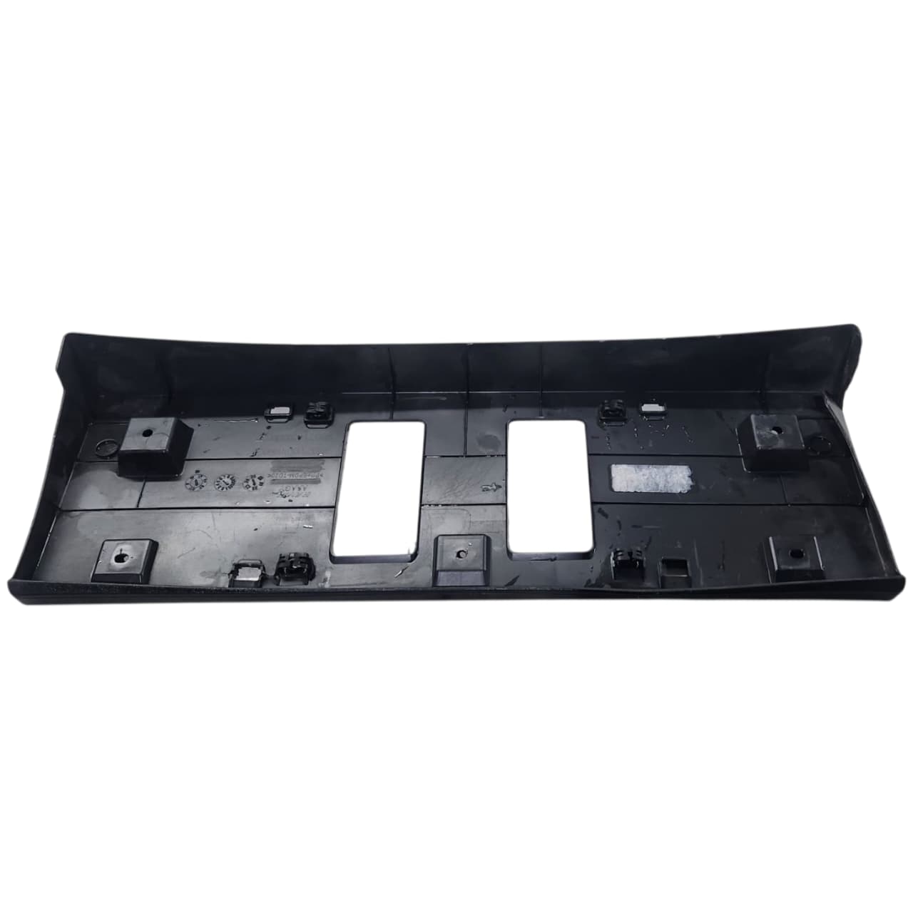 SUPORTE PLACA DIANTEIRA GWM HAVAL H6 HAVAL H6 GT 2023 2025 