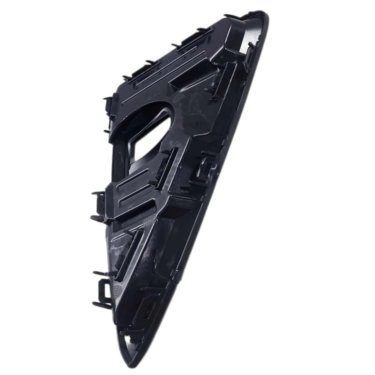 MOLDURA FAROL MILHA ESQUERDO GWM HAVAL GT 2023 2026