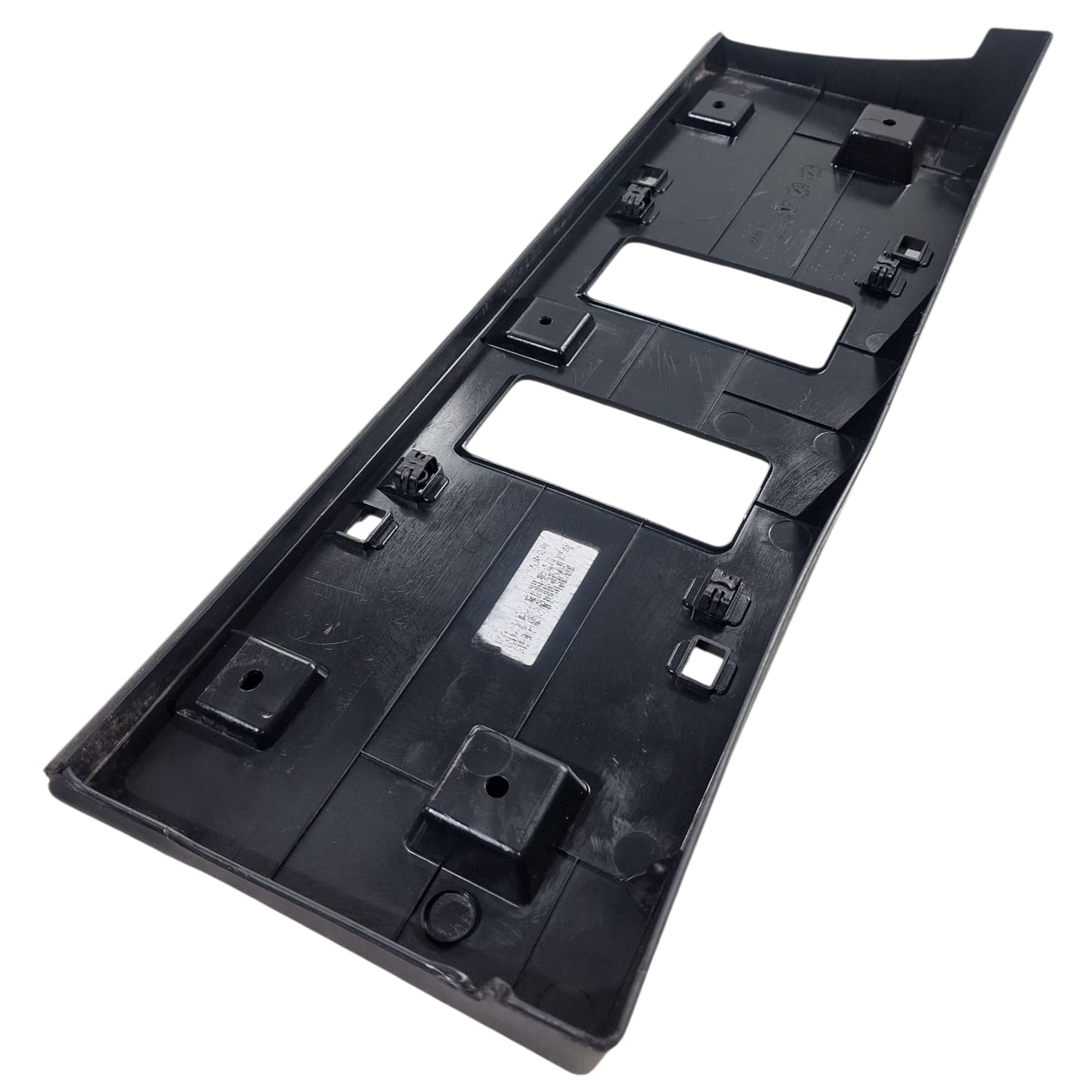 Suporte Placa Dianteiro Haval h6 gt 2023 2025