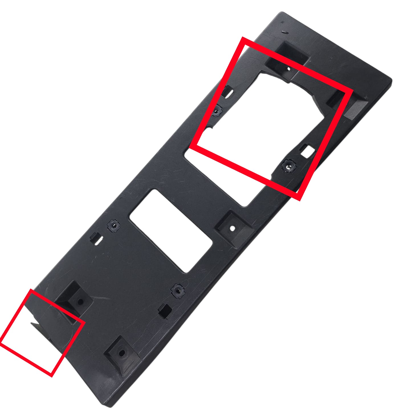 Suporte Placa Dianteiro Haval H6 Gt 2023 2025