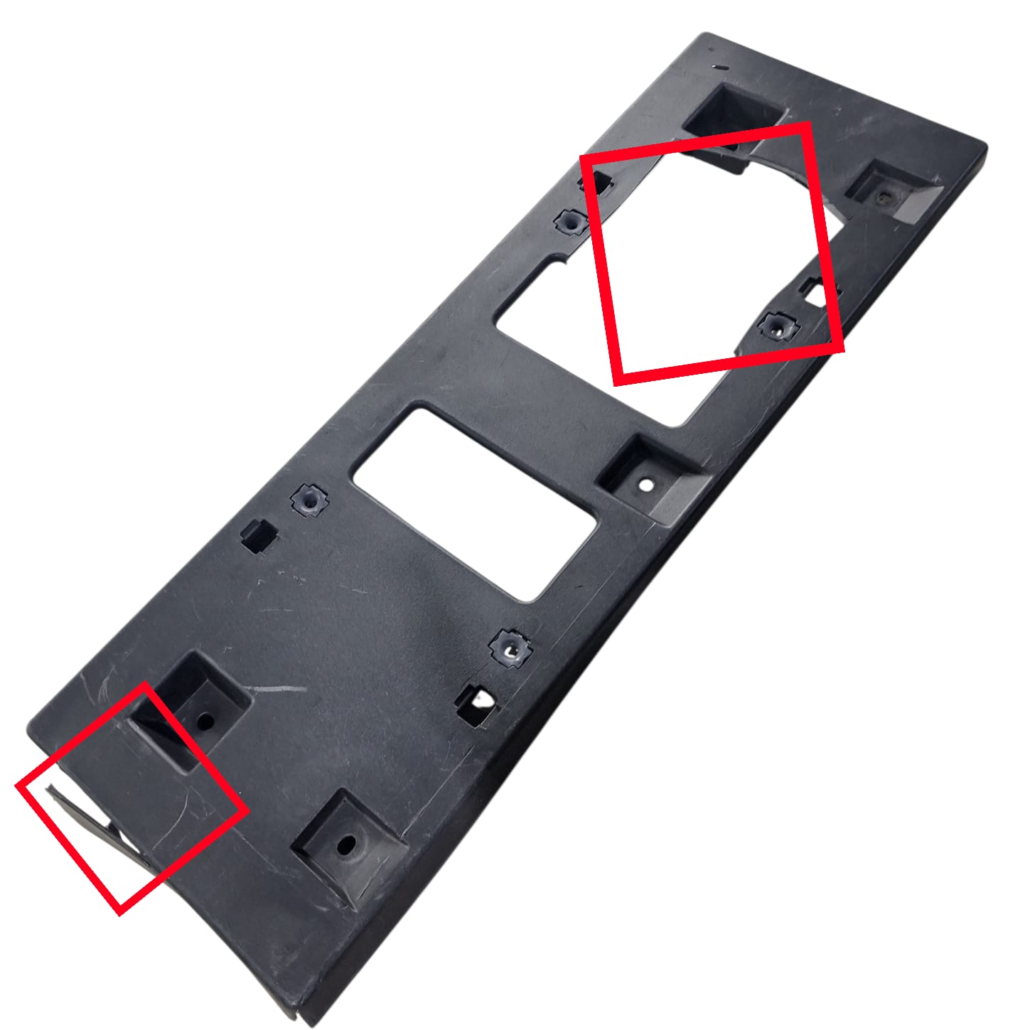Suporte Placa Dianteiro Haval H6 Gt 2023 2025
