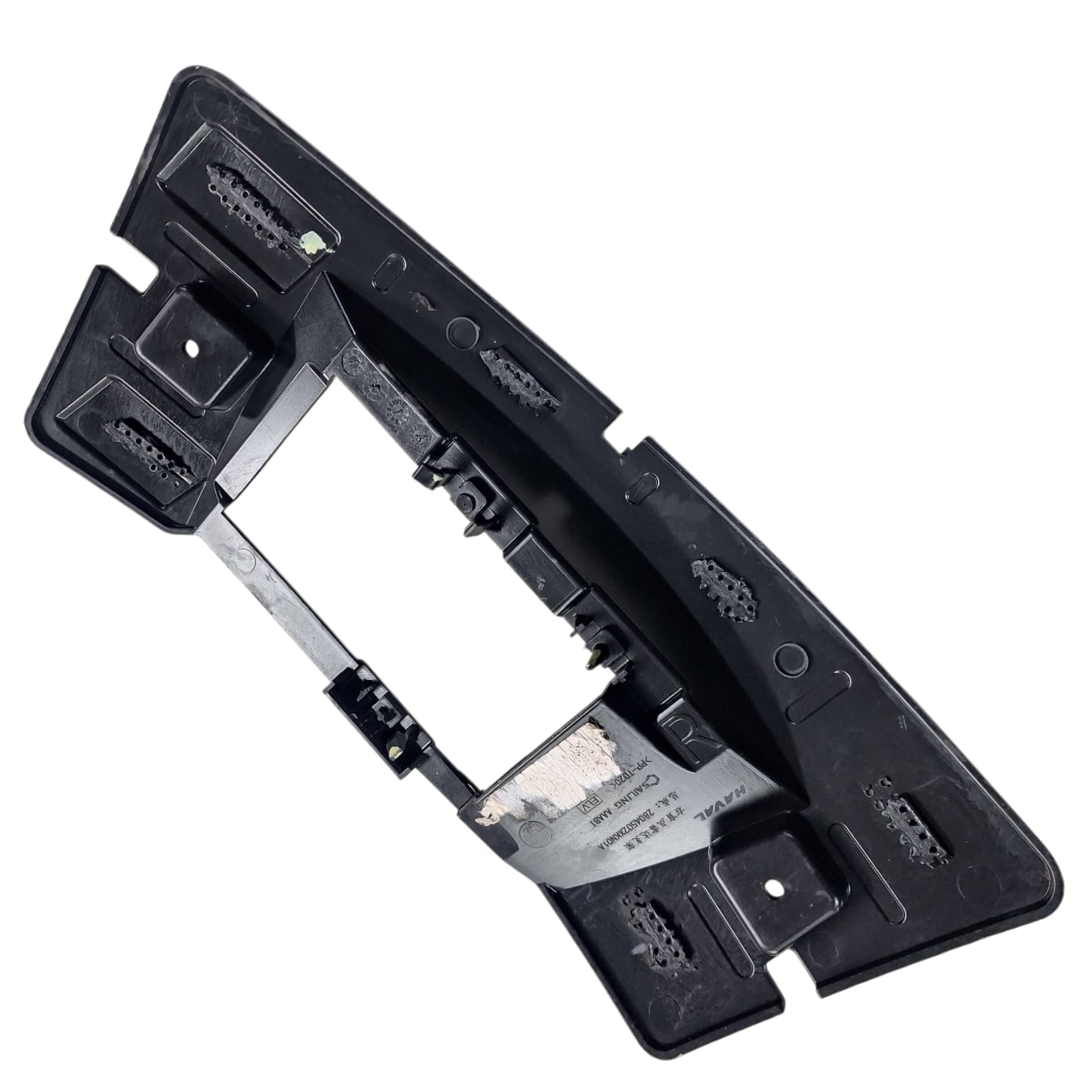 SUPORTE RADAR PONTO DIREITO HAVAL H6 TANK 300 2023 2026