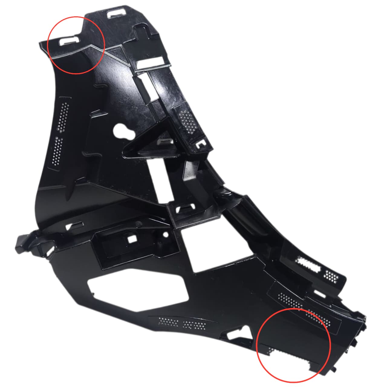 GUIA DIREITO PARACHOQUE DIANT MERCEDES GLA 250 H247 2020