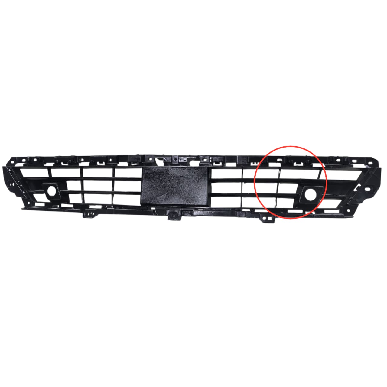GRADE INFERIOR PARACHOQUE DIANT GWM HAVAL H6 GT 2023 2026