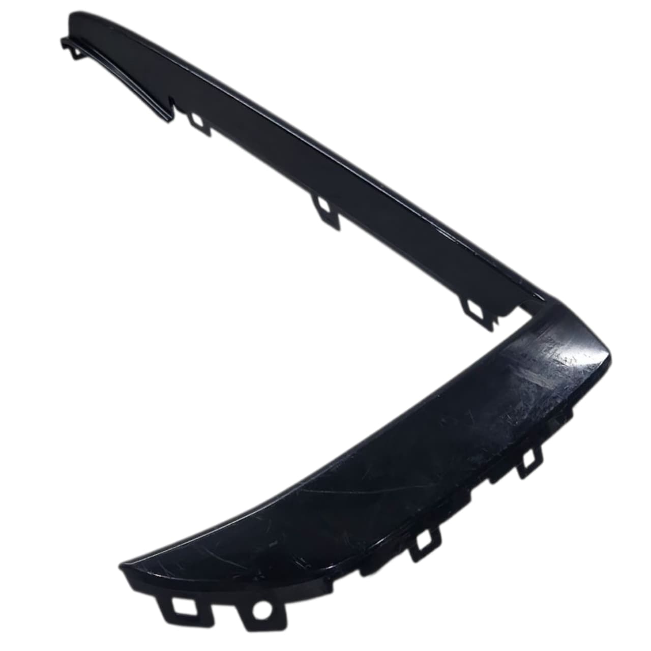 MOLDURA GRADE PARACHOQUE DIANT PORSCHE CAYENNE 2019 2023