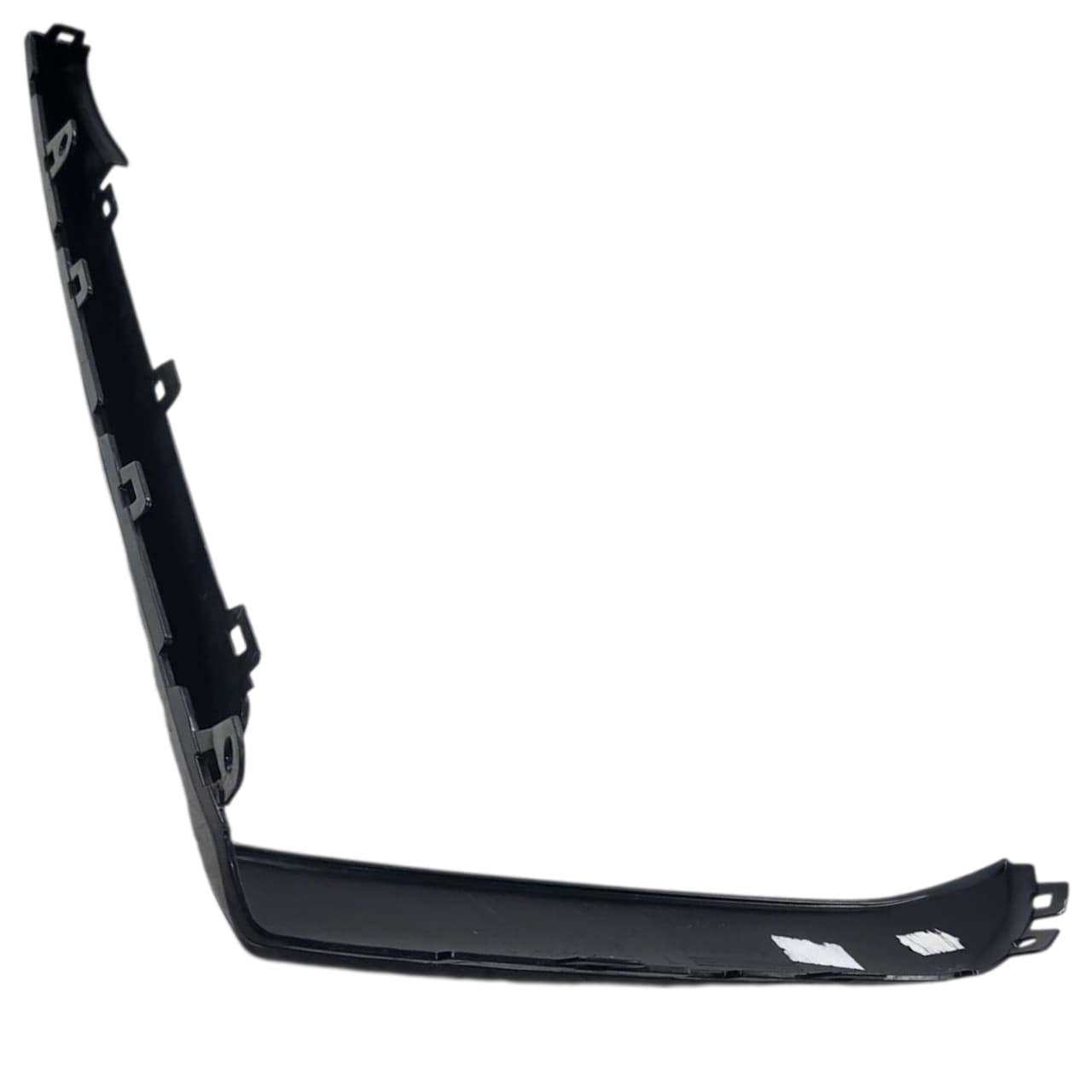 MOLDURA GRADE PARACHOQUE DIANT PORSCHE CAYENNE 2019 2023