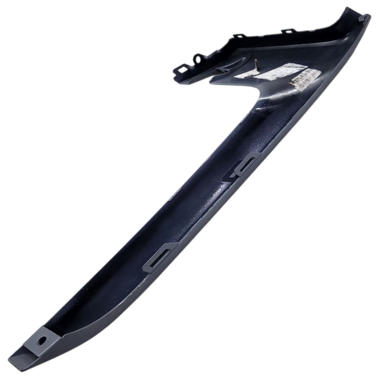 MOLDURA GRADE PARACHOQUE DIAN ESQ PORSCHE CAYENNE 2024 2026