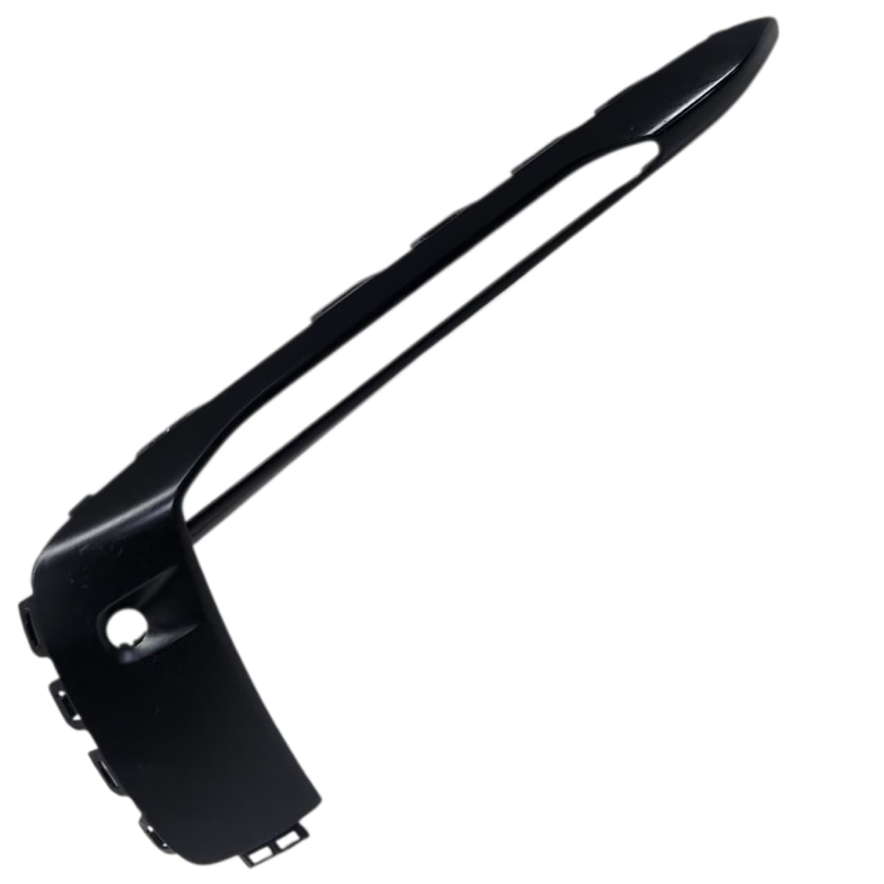 MOLDURA GRADE DIREITA PARACHOQUE DIANT PORSCHE 911 2019 2024