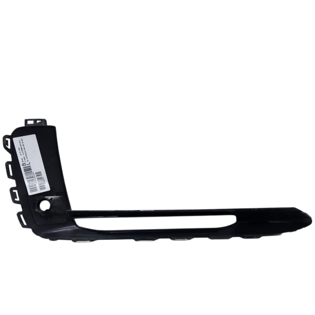 MOLDURA GRADE DIREITA PARACHOQUE DIANT PORSCHE 911 2019 2024