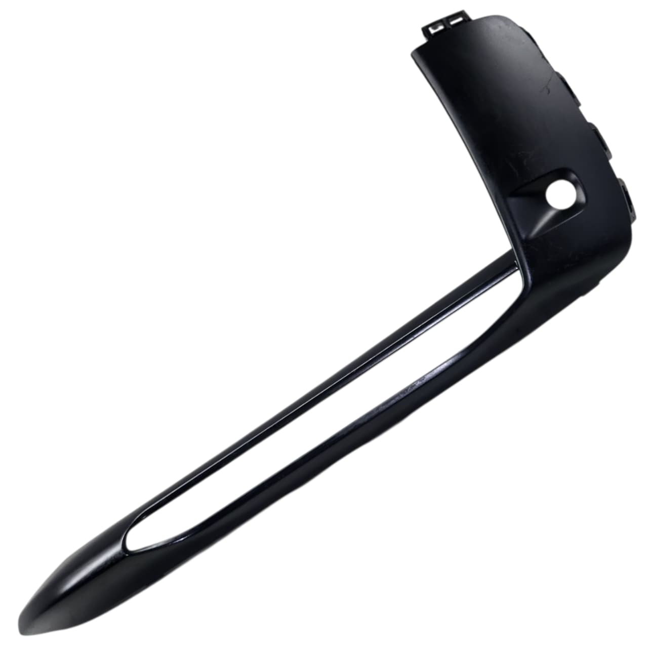 MOLDURA GRADE DIREITA PARACHOQUE DIANT PORSCHE 911 2019 2024