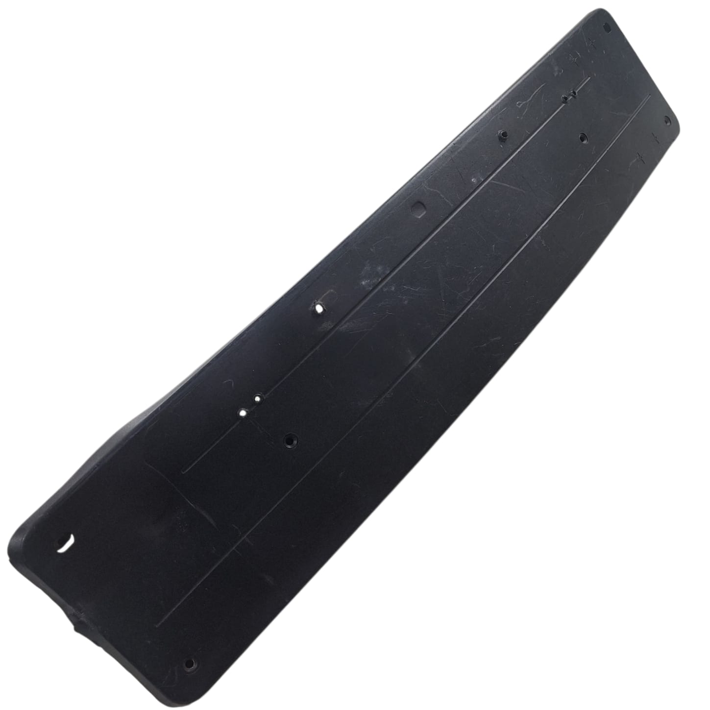 SUPORTE PLACA DIANTEIRO MERCEDES CLASSE C 2014 2021
