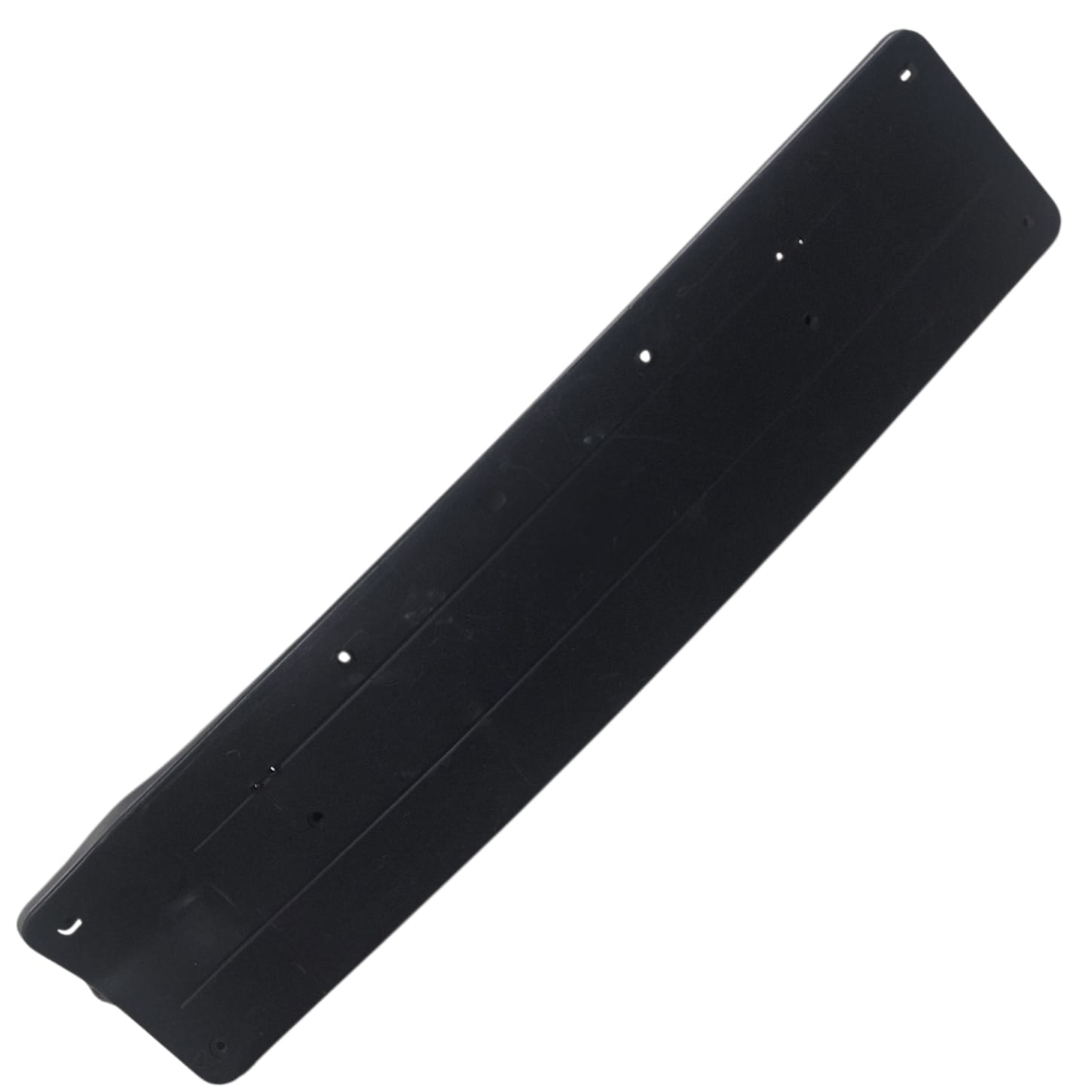 SUPORTE PLACA DIANTEIRO MERCEDES CLASSE C 2014 2021