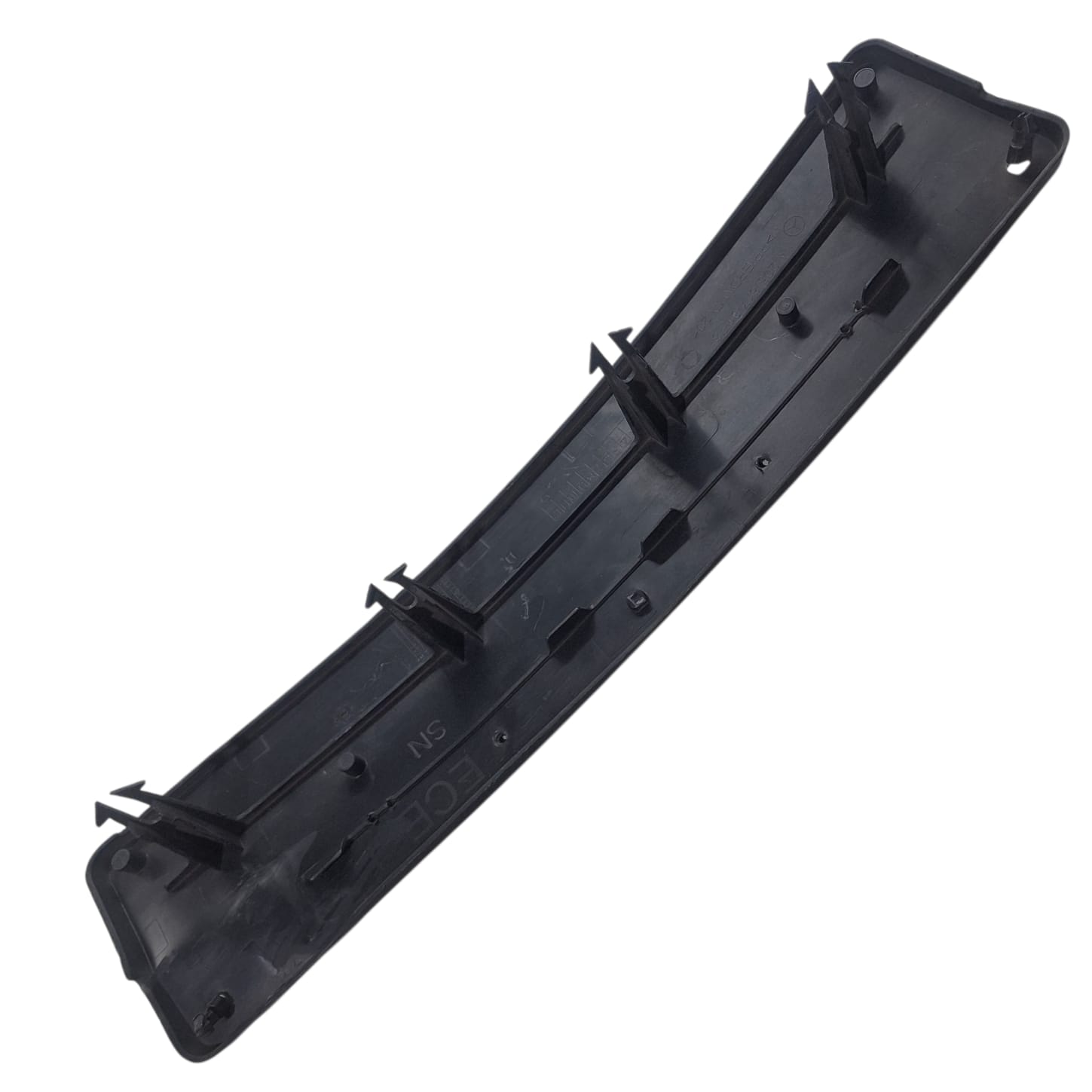 SUPORTE PLACA DIANTEIRO MERCEDES CLASSE C 2014 2021