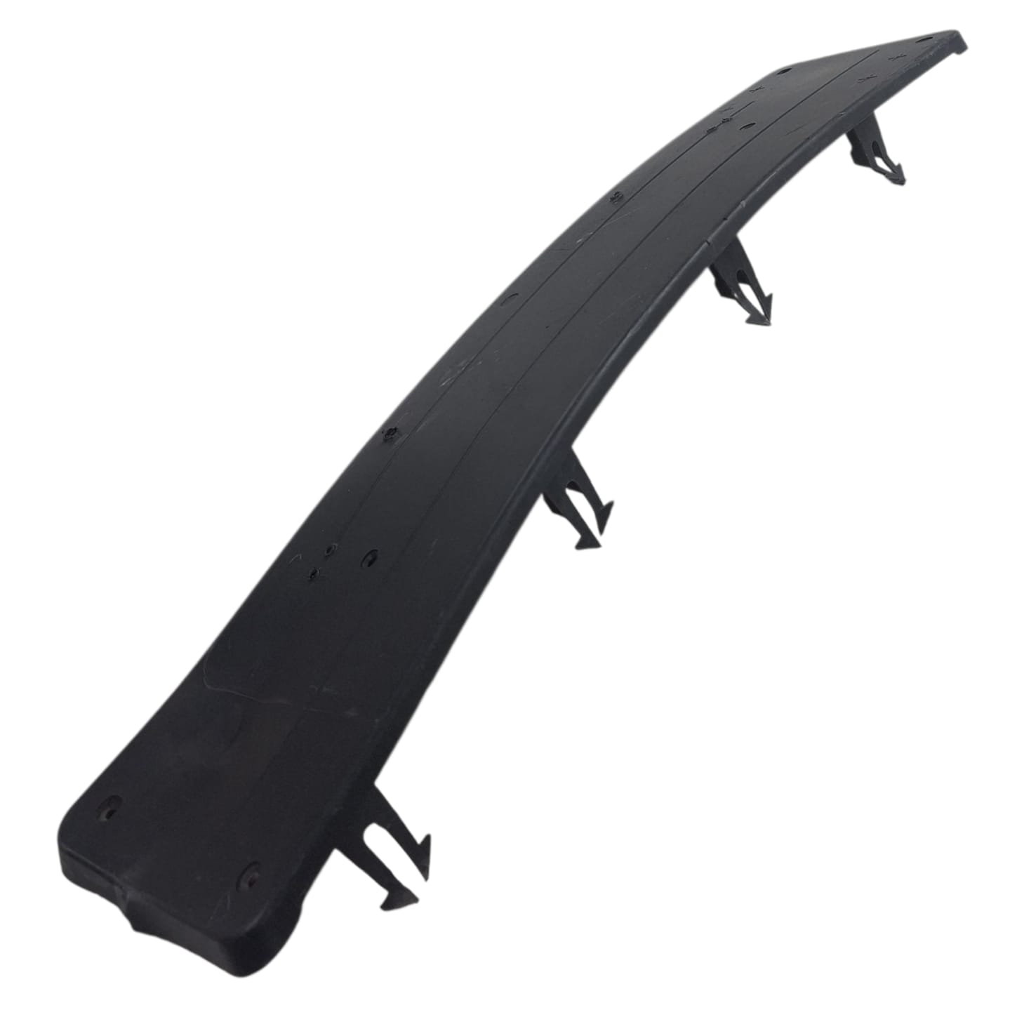 SUPORTE PLACA DIANTEIRO MERCEDES CLASSE C 2014 2021