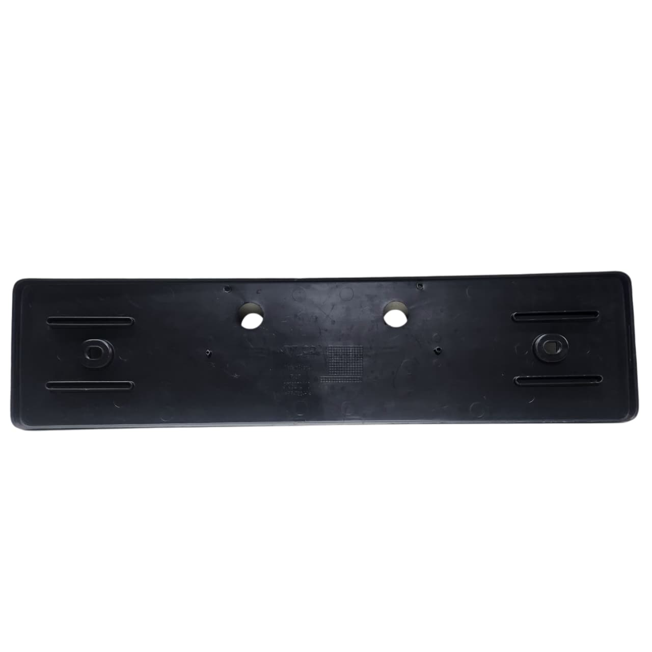 SUPORTE PLACA TRASEIRA PORSCHE CAYENNE 2017 2023