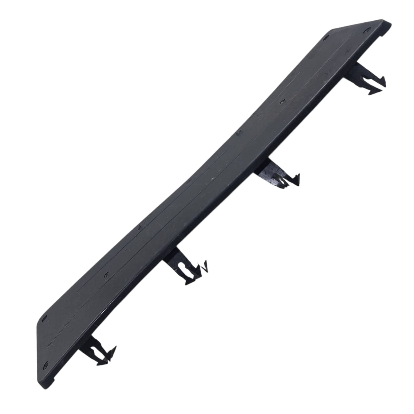 SUPORTE PLACA DIANTEIRA MERCEDES CLASSE C W205 2014 2023