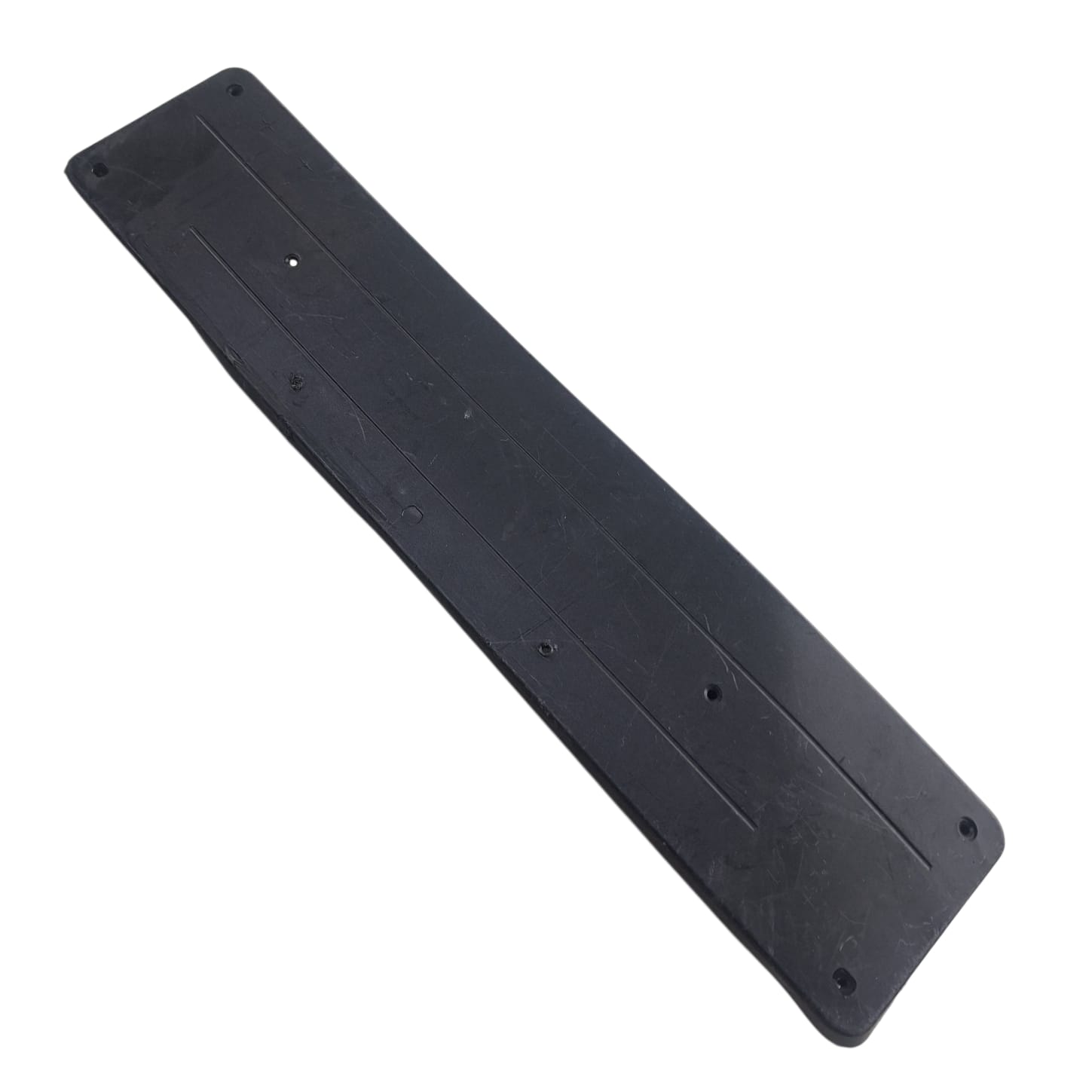 SUPORTE PLACA DIANTEIRA MERCEDES CLASSE C W205 2014 2023