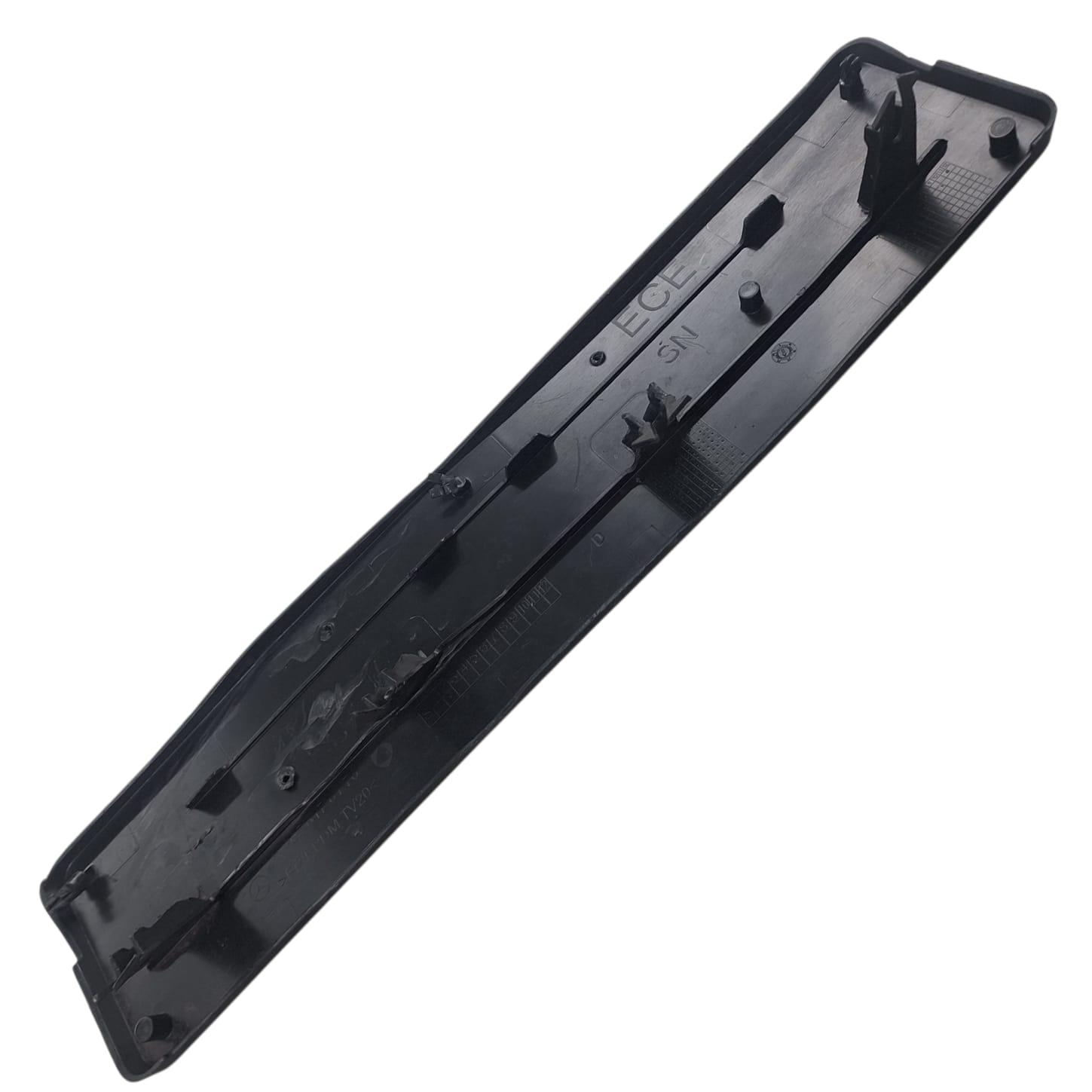 SUPORTE PLACA DIANTEIRA MERCEDES CLASSE C W205 2014 2023