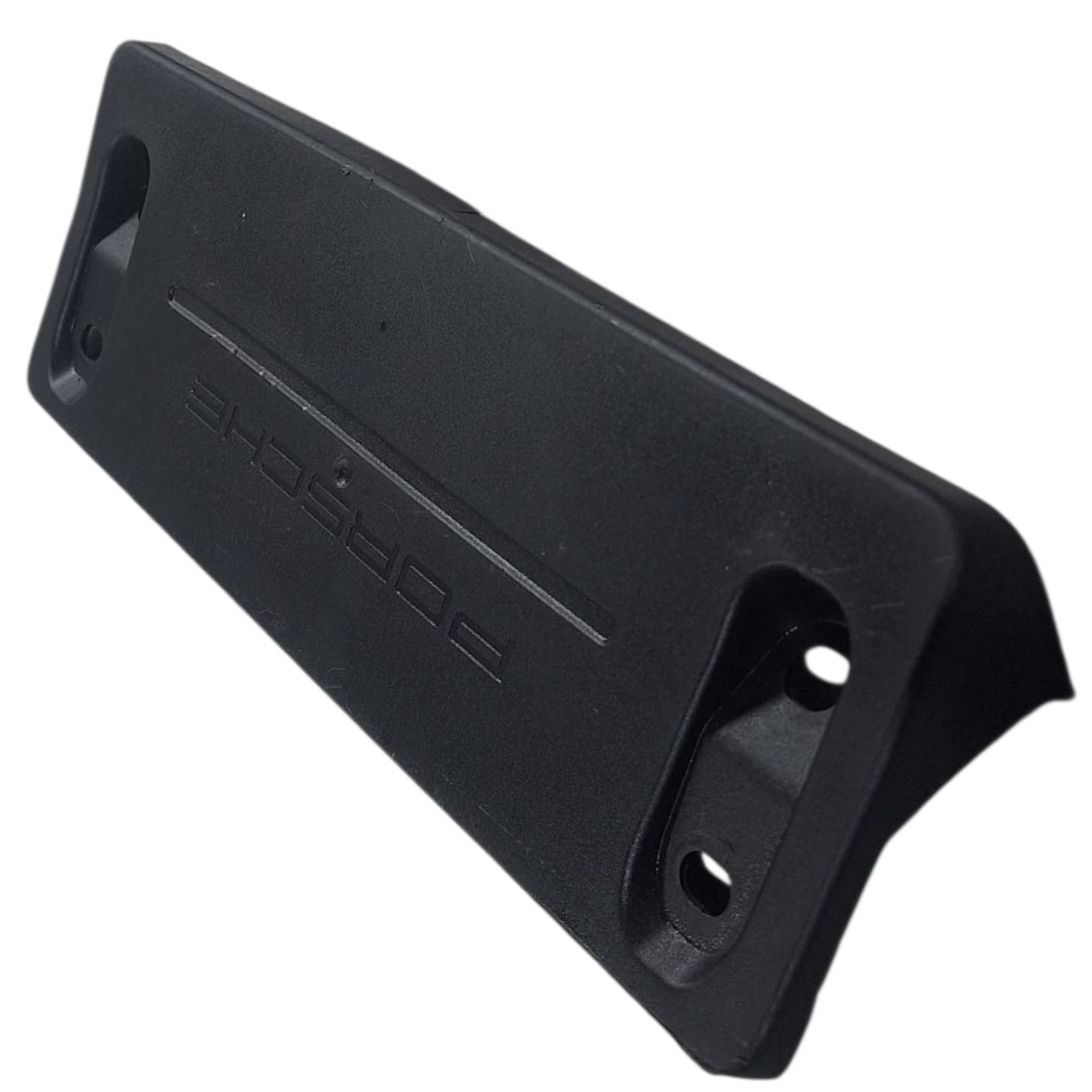 SUPORTE PLACA DIANTEIRO PORSCHE CAYENNE 2018 2023
