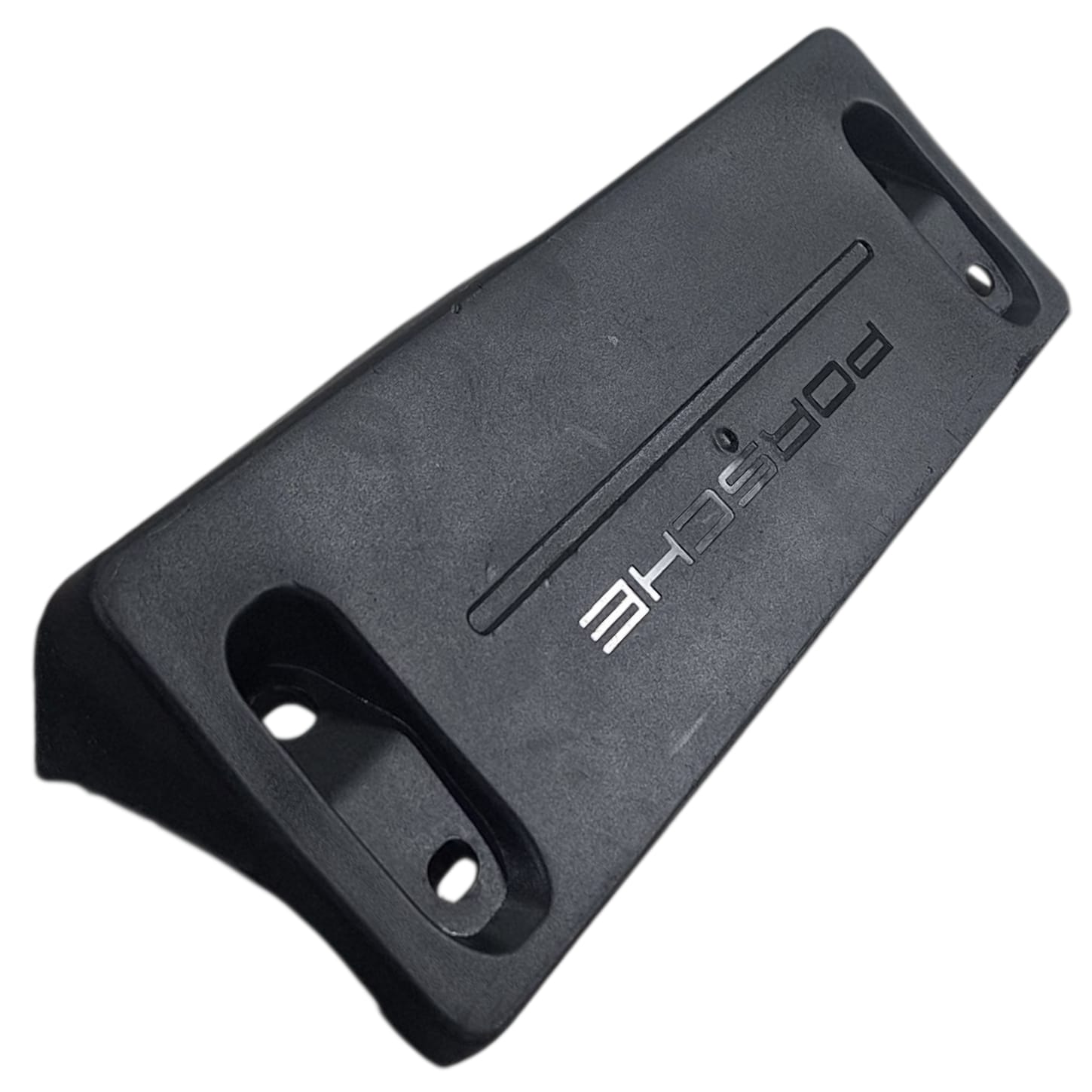 SUPORTE PLACA DIANTEIRO PORSCHE CAYENNE 2018 2023