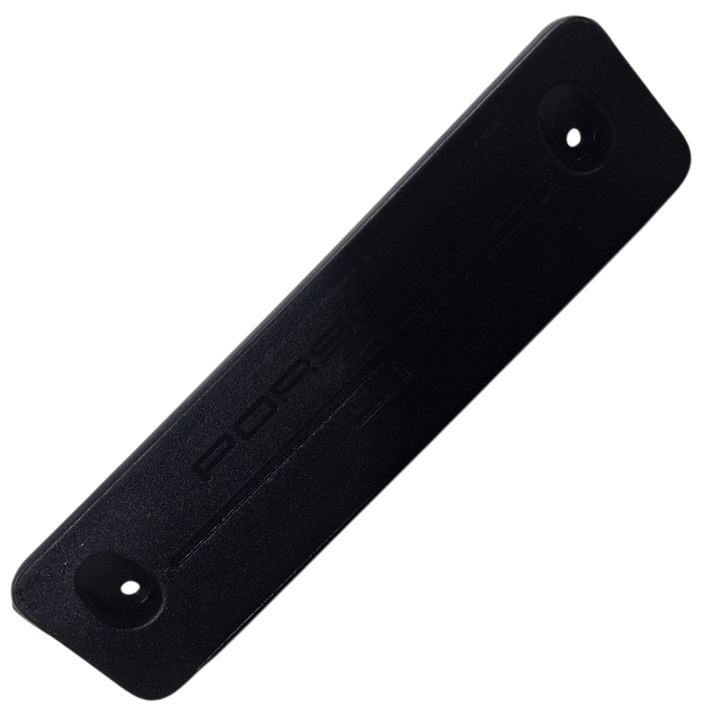 SUPORTE PLACA DIANTEIRA PORSCHE MACAN 2022 2024