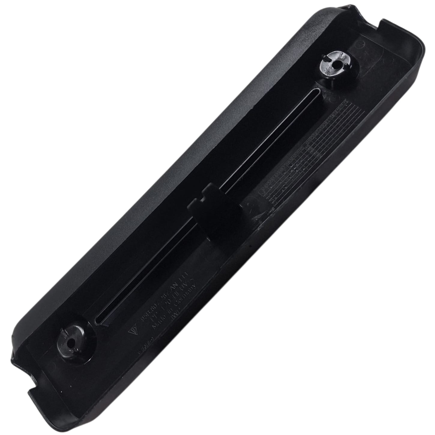 SUPORTE PLACA DIANTEIRA PORSCHE MACAN 2022 2024