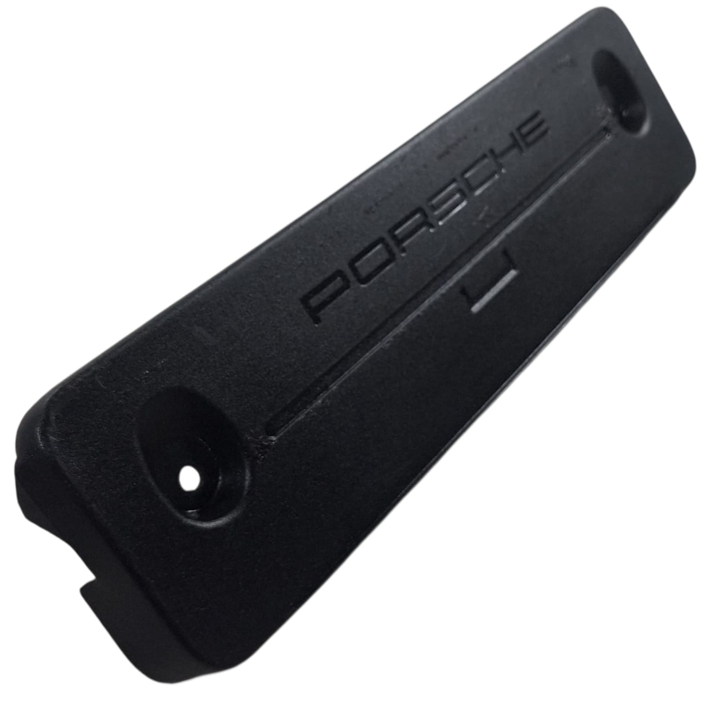 SUPORTE PLACA DIANTEIRA PORSCHE MACAN 2022 2024