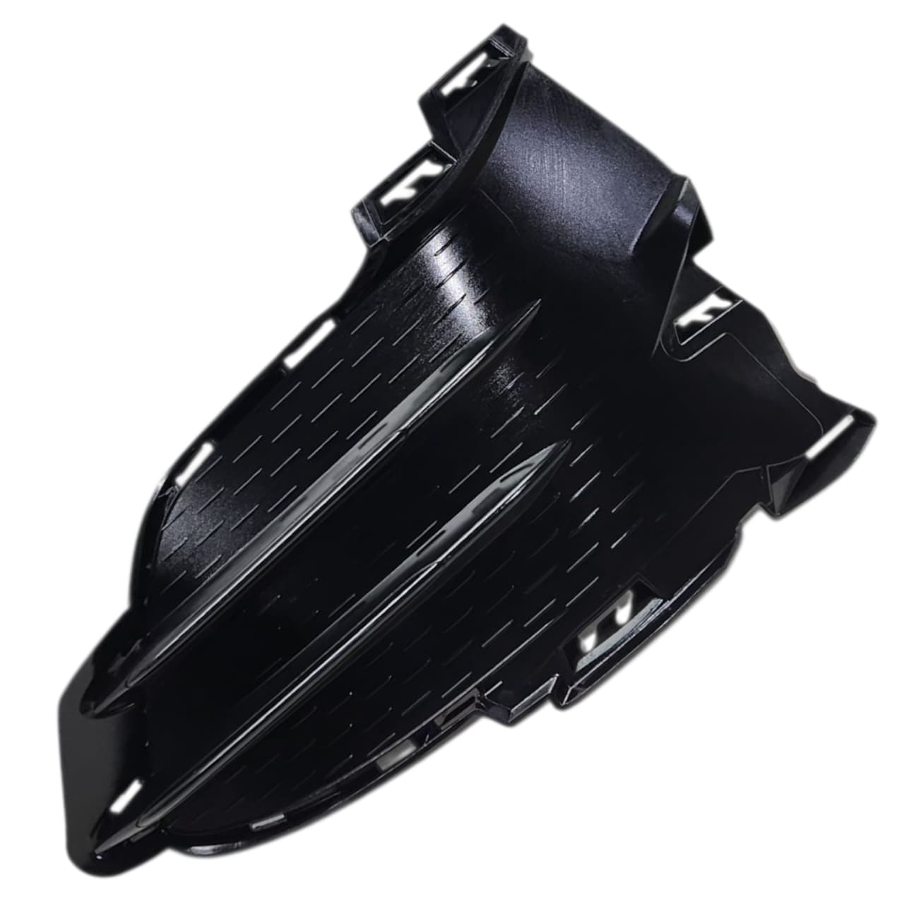 MOLDURA FAROL MILHA DIREITO MERCEDES GLA 250 H247 2020 2026