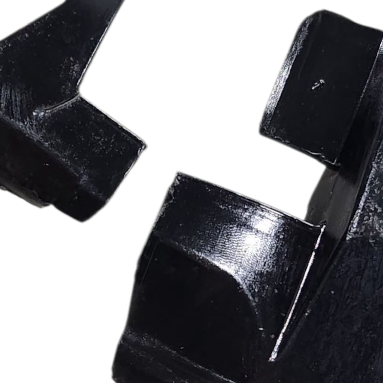 SUPORTE DIREITO GRADE FRONTAL DIREITA PORSCHE 718 2017 2025