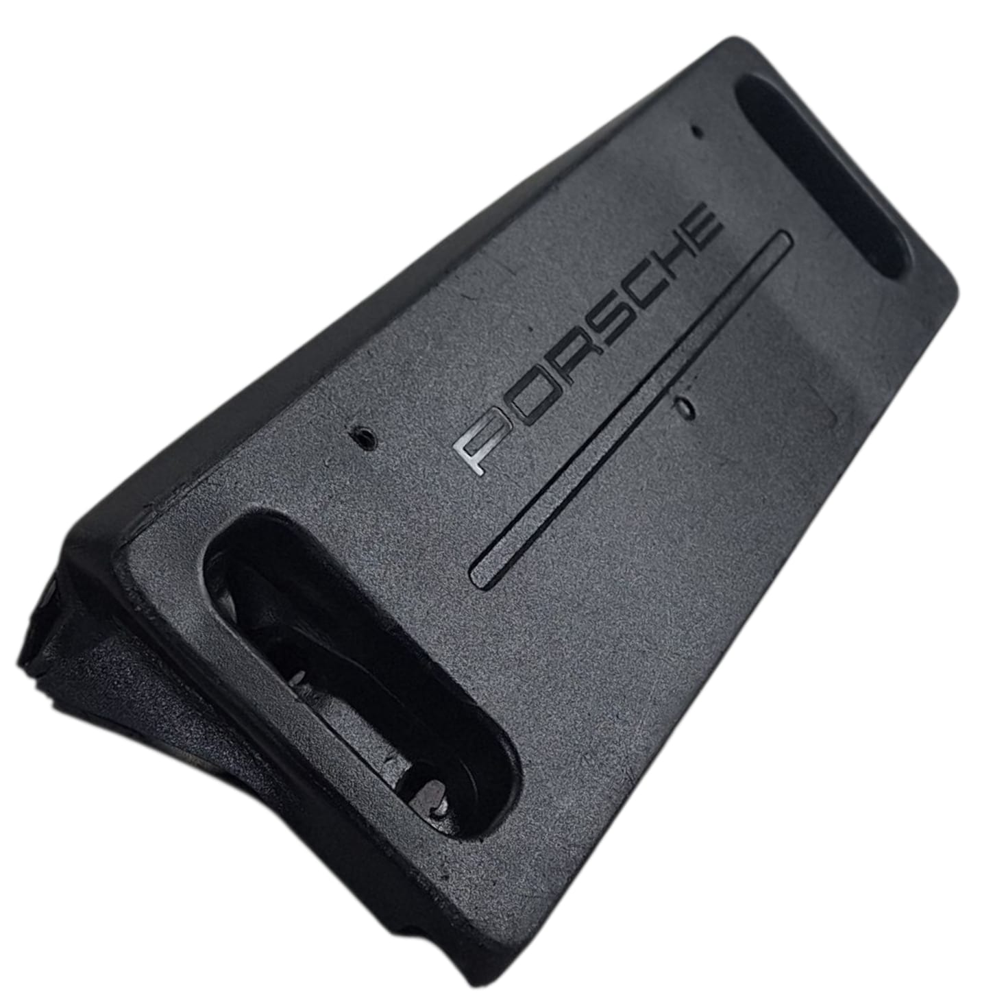 SUPORTE PLACA DIANTEIRA PORSCHE MACAN 2022 2024