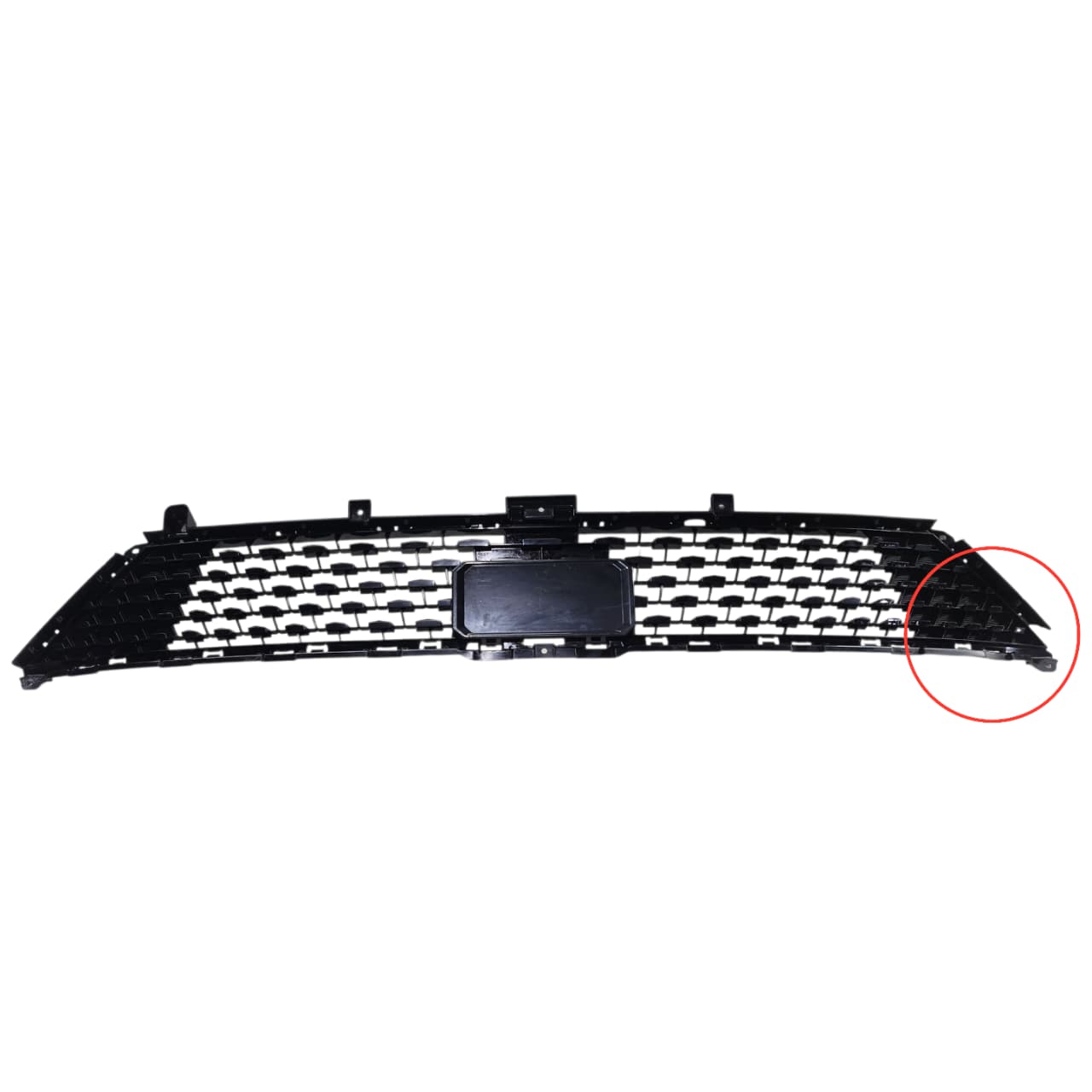 GRADE INFERIOR PARACHOQUE DIANTEIRO GWM HAVAL H6 2023 2025 