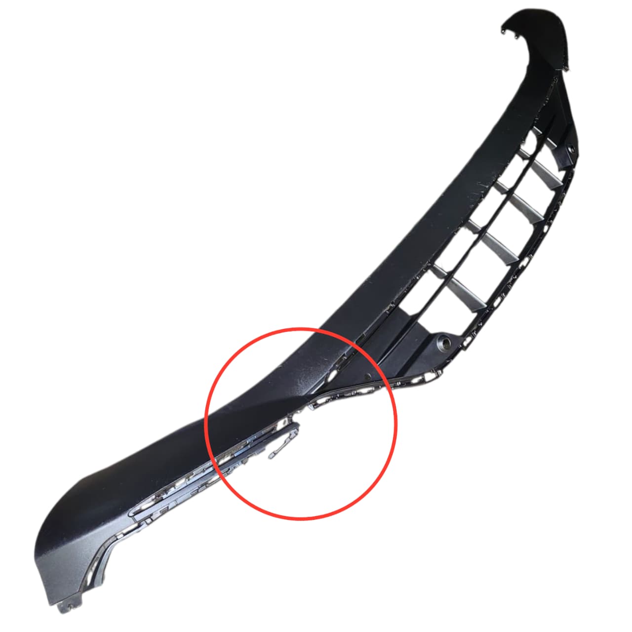 MOLDURA INFERIOR PARACHOQUE DIANT MERCEDES GLC C254 2023 