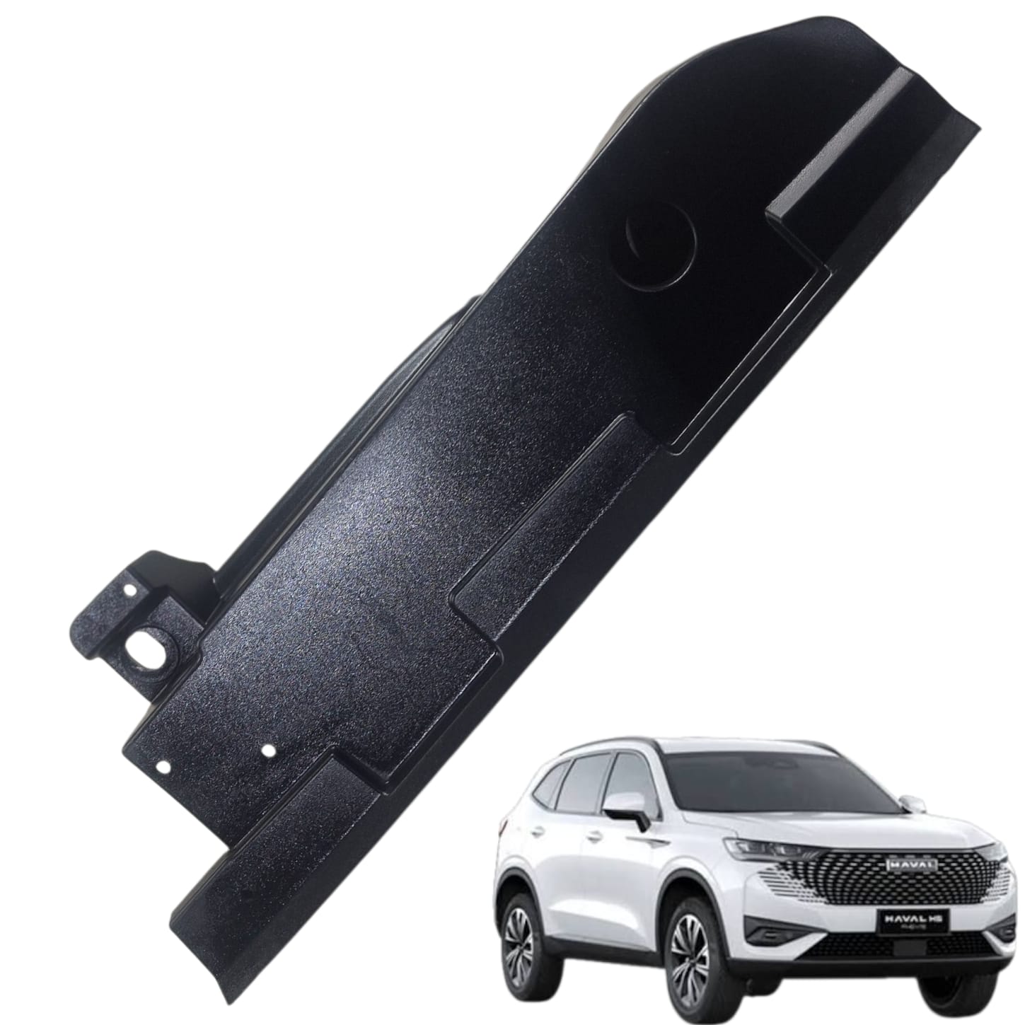 ACABAMENTO SUPERIOR PARALAMA DIANT DIR GWM HAVAL H6 2023