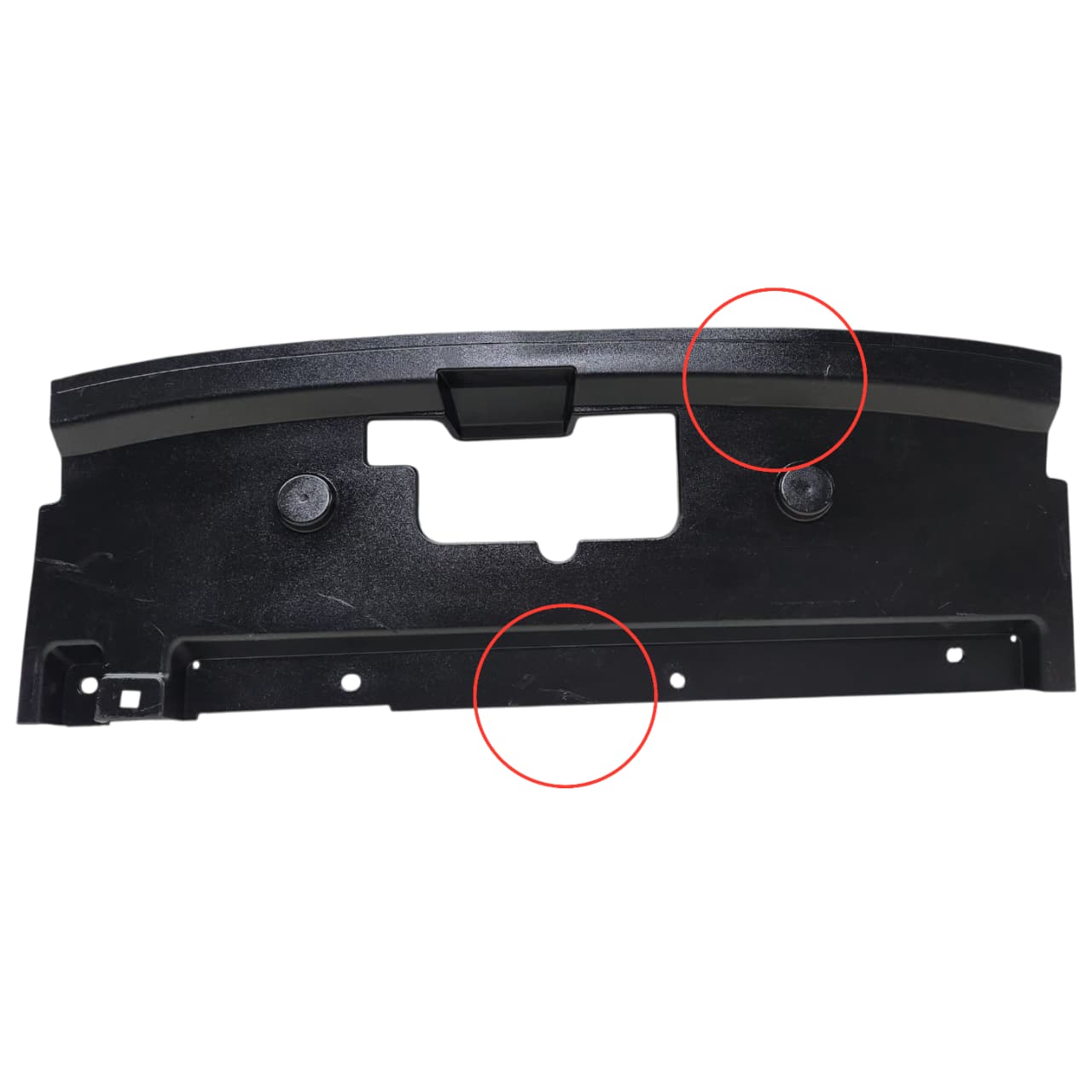 DEFLETOR SUPERIOR RADIADOR GWM HAVAL H6 2023 2026