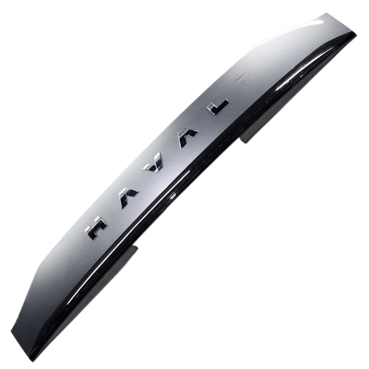 MOLDURA APLIQUE TAMPA TRASEIRA GWM HAVAL H6 2023 2025