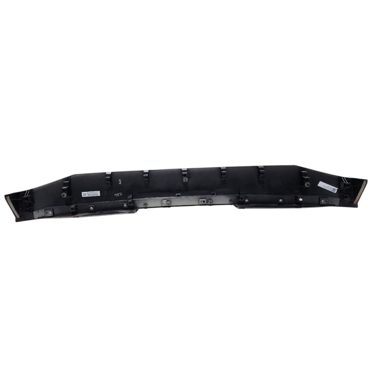 MOLDURA APLIQUE TAMPA TRASEIRA GWM HAVAL H6 2023 2025