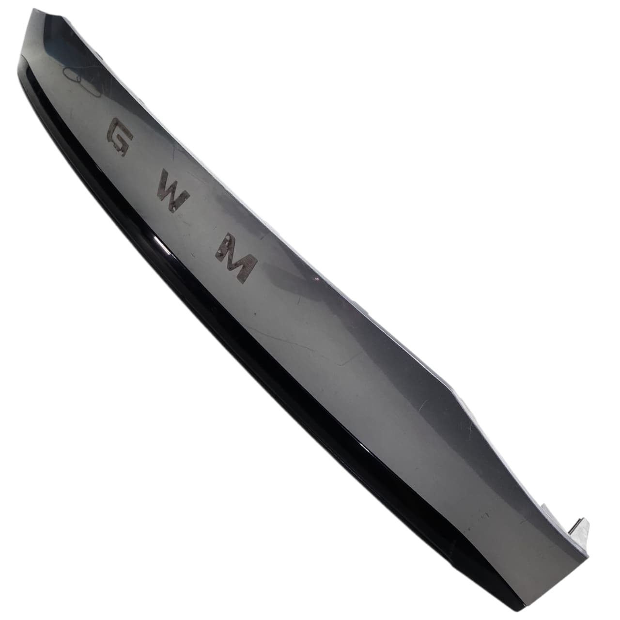 Moldura Aplique Tampa Traseira GWM Haval H6 2023 2025 