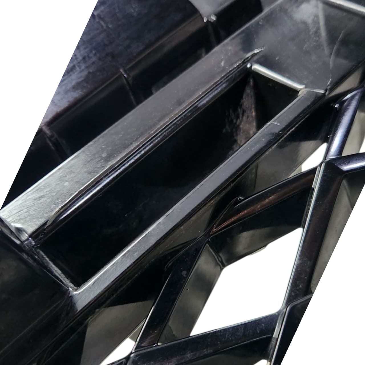 GRADE FRONTAL RADIADOR GWM HAVAL H6 GT 2023 2026