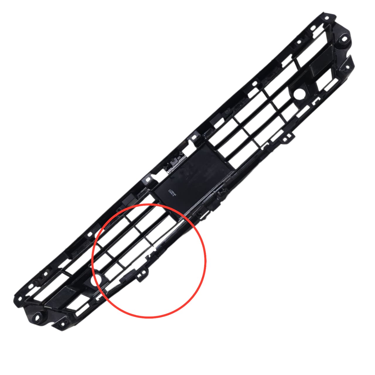GRADE INFERIOR PARACHOQUE DIANTEIRO GWM HAVAL H6 2023 2026