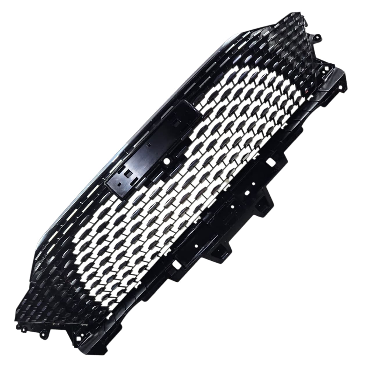 GRADE SUPERIOR PARACHOQUE DIANT GWM HAVAL H6 2023 2025