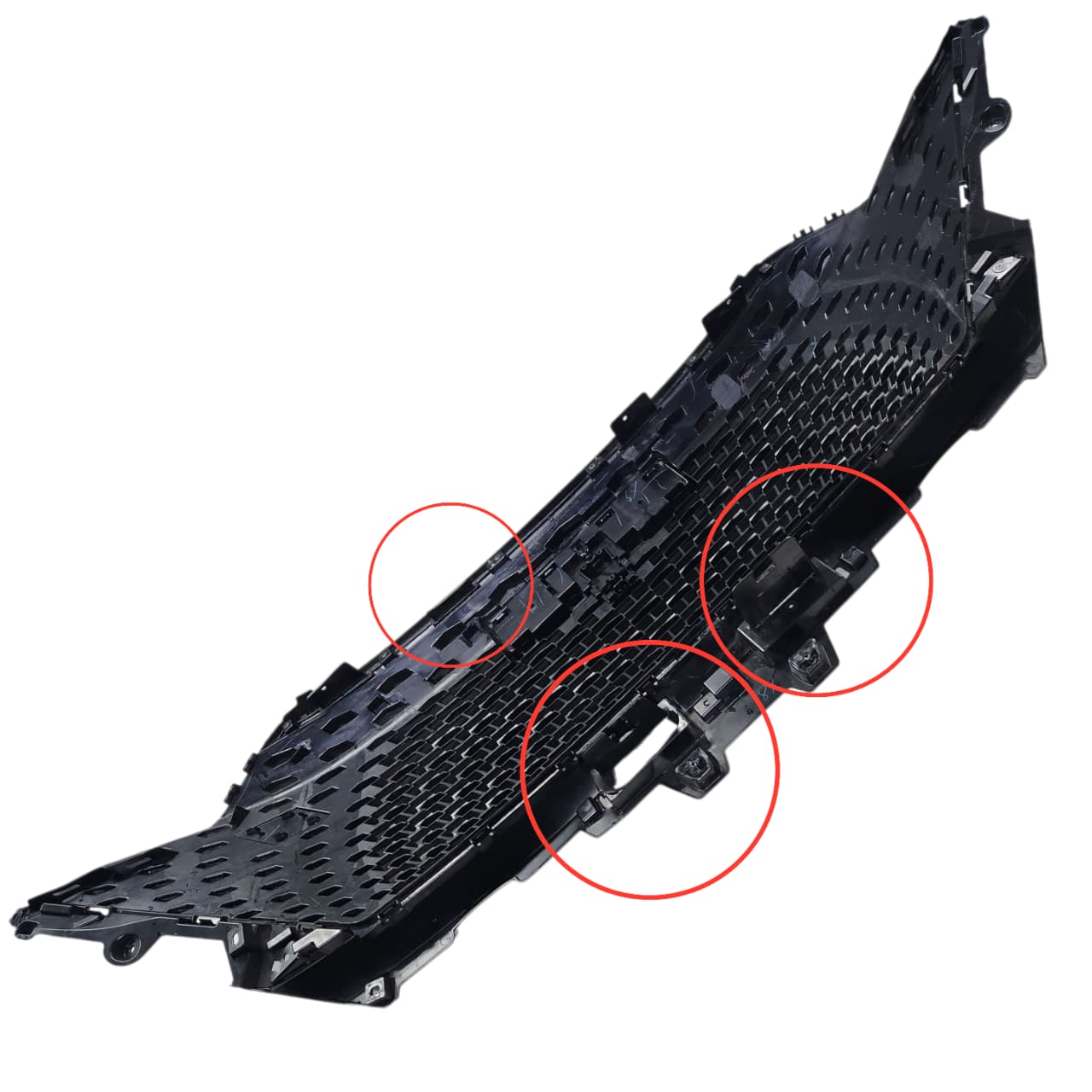 GRADE SUPERIOR FRONTAL PARACHOQUE GWM HAVAL H6 2023 2025