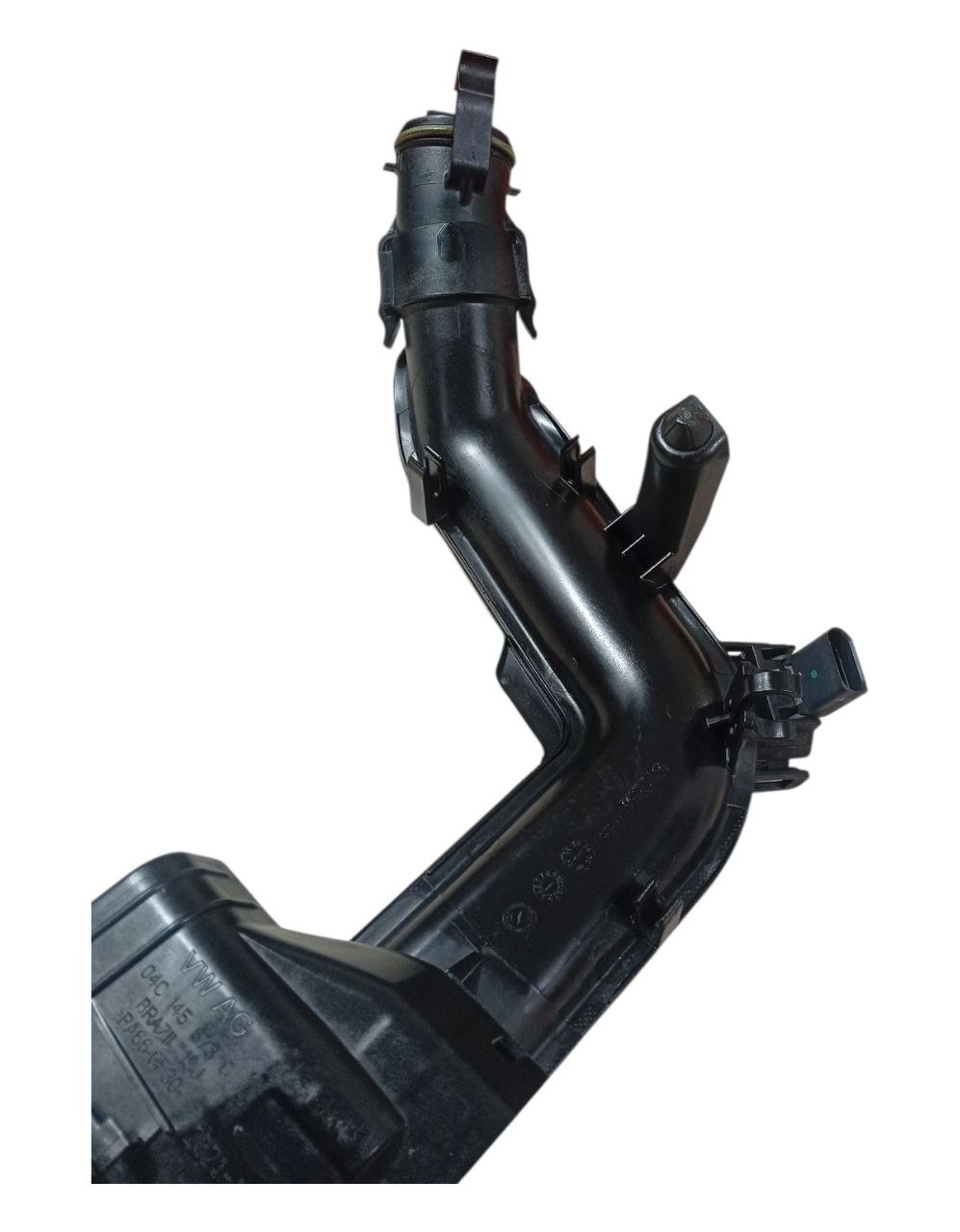  Duto De Ar Da Turbina Polo Virtus 2021  2024