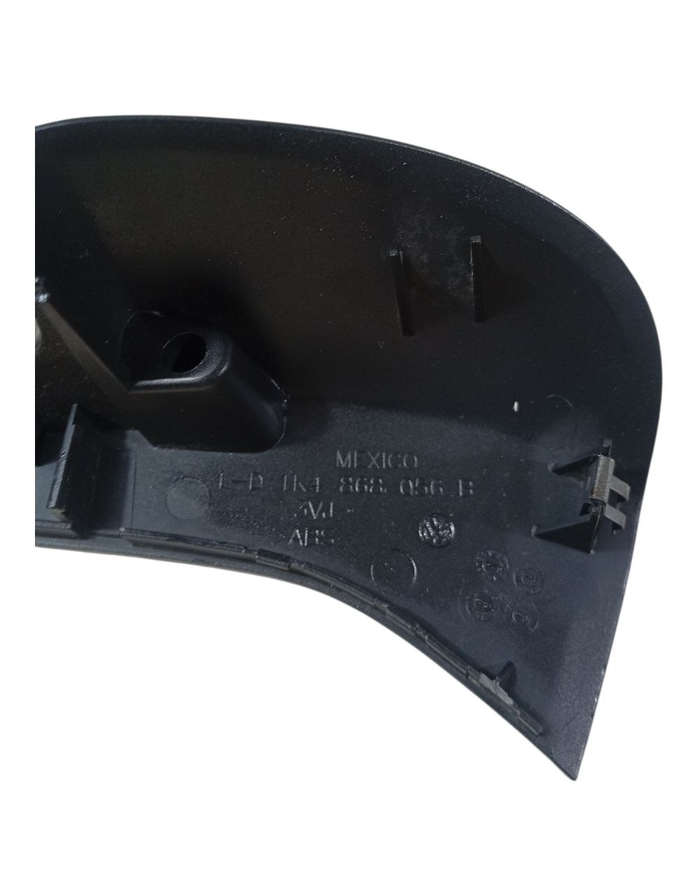 Moldura Puxador Porta traseira Direita Vw Jetta 2009 2011