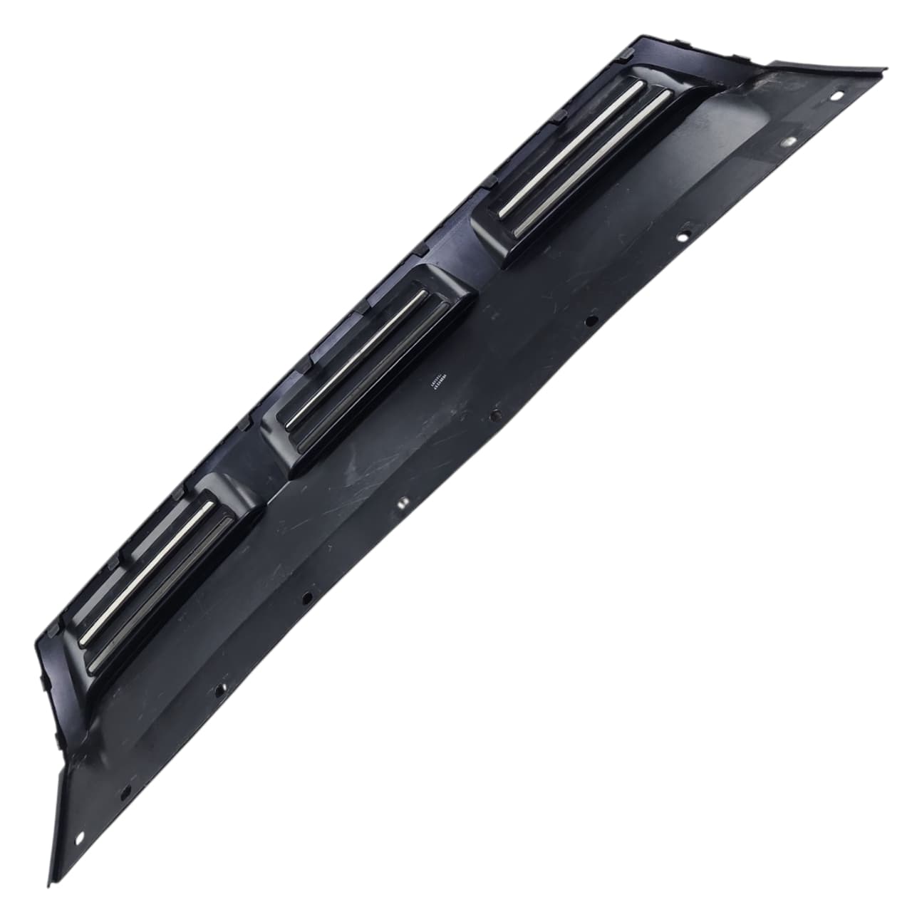 SPOILER INFERIOR PARACHOQUE DIANT GWM HAVAL H6 GT 2023 2026