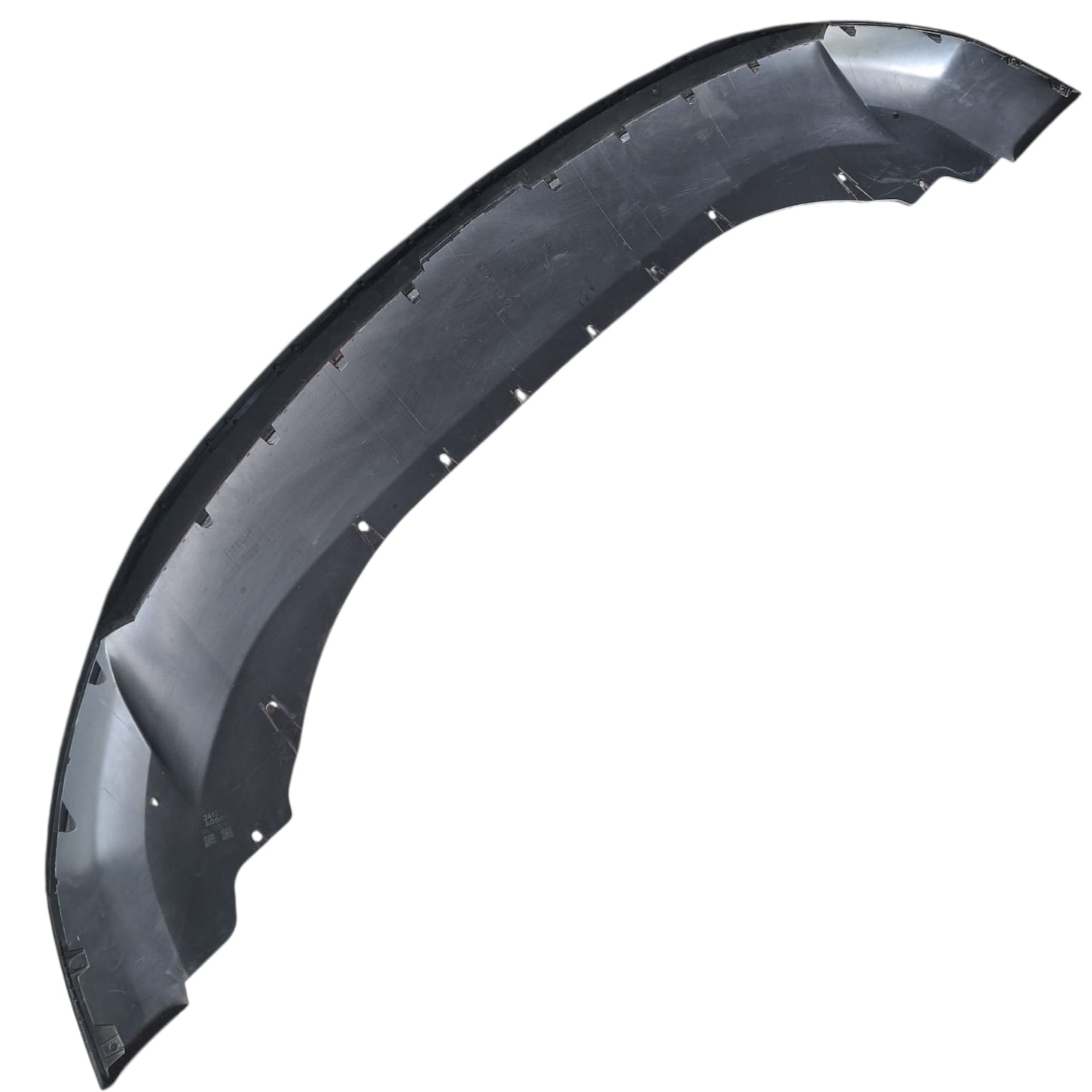 SPOILER INFERIOR PARACHOQUE DIANT GWM HAVAL H6 2023 2025